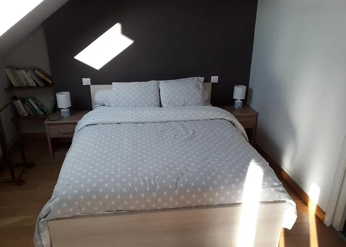 Appartement Vue Mer Avec Piscine Interieure